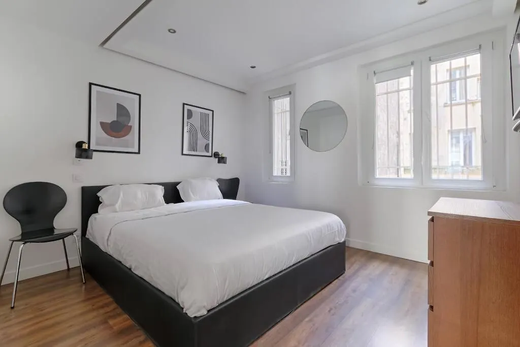 Sd1 - Magnifique Appartement 2Br/6P - Center Paris Apartment
