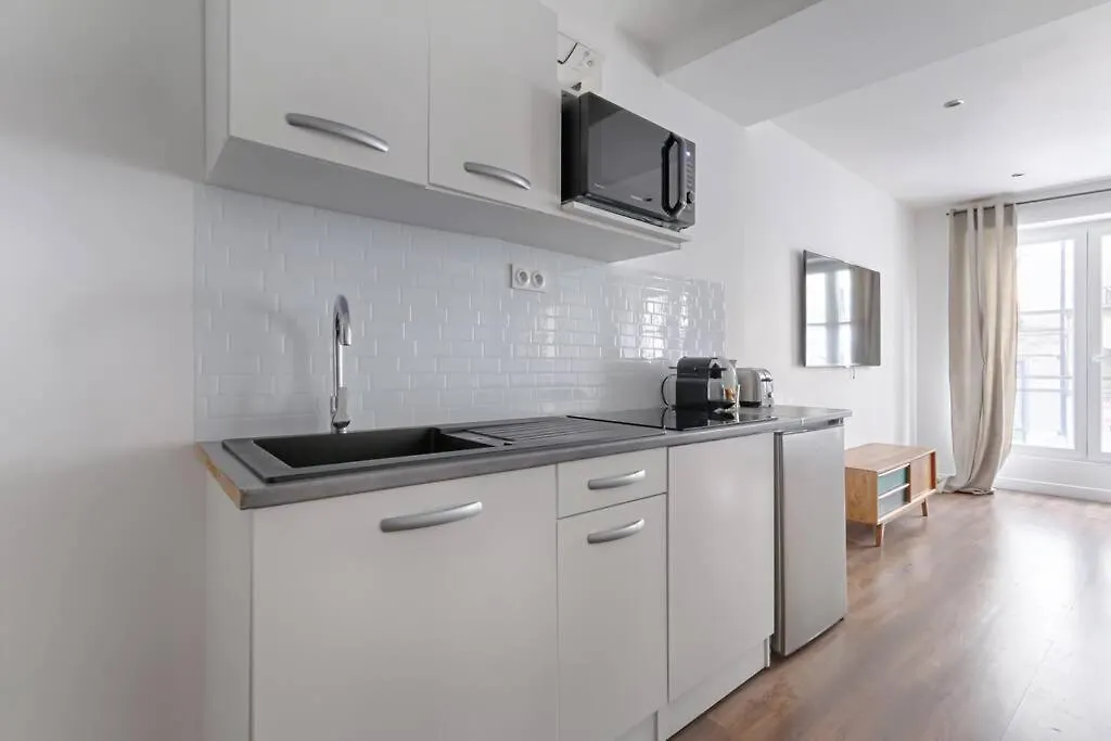 Apartment Sd1 - Magnifique Appartement 2Br/6P - Center Paris