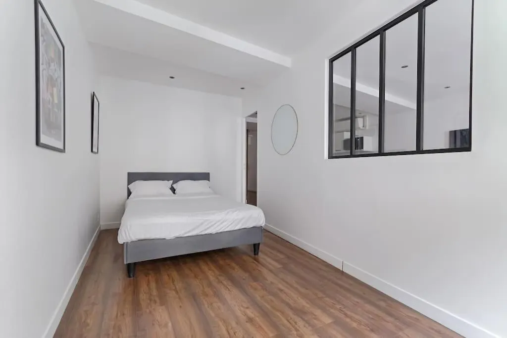 Sd1 - Magnifique Appartement 2Br/6P - Center Paris 0*,  France